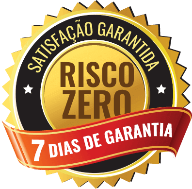 Selo de Garantia 30 dias